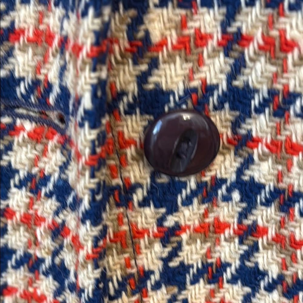 Pendleton Women's Houndstooth Jacket - Multicolor - image 3